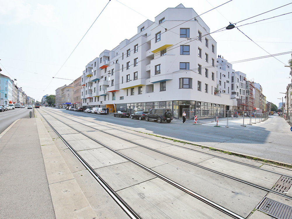 claud architekten Architektur Projekt Wien