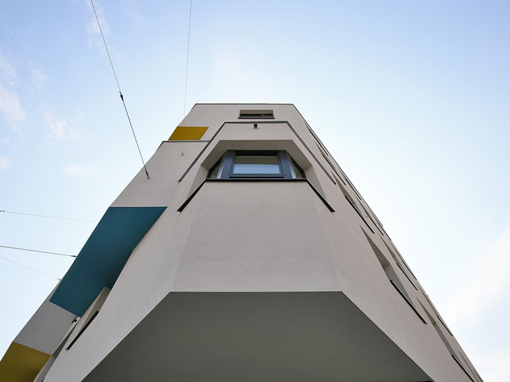 claud architekten Architektur Projekt Wien