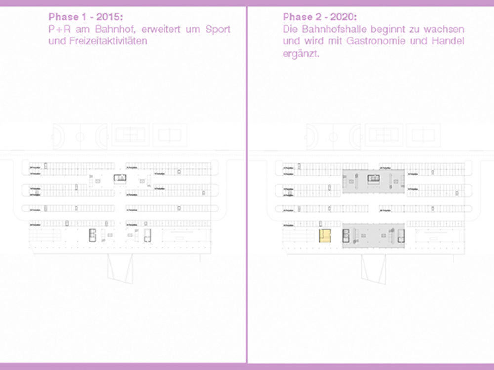 claud architekten Städtebau architektur Projekt 