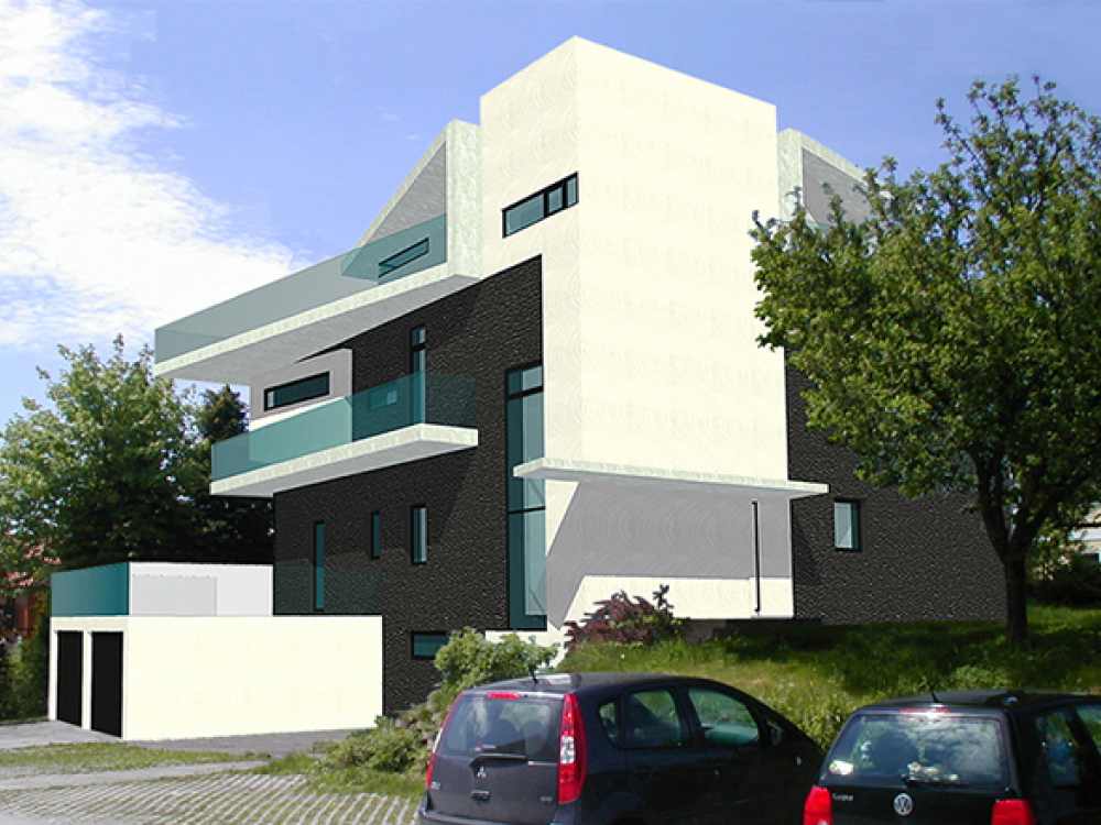 claud architekten Architektur Umbau Wohnhaus