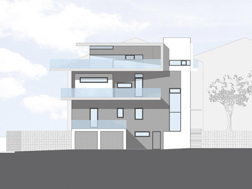 claud architekten Architektur Umbau Wohnhaus