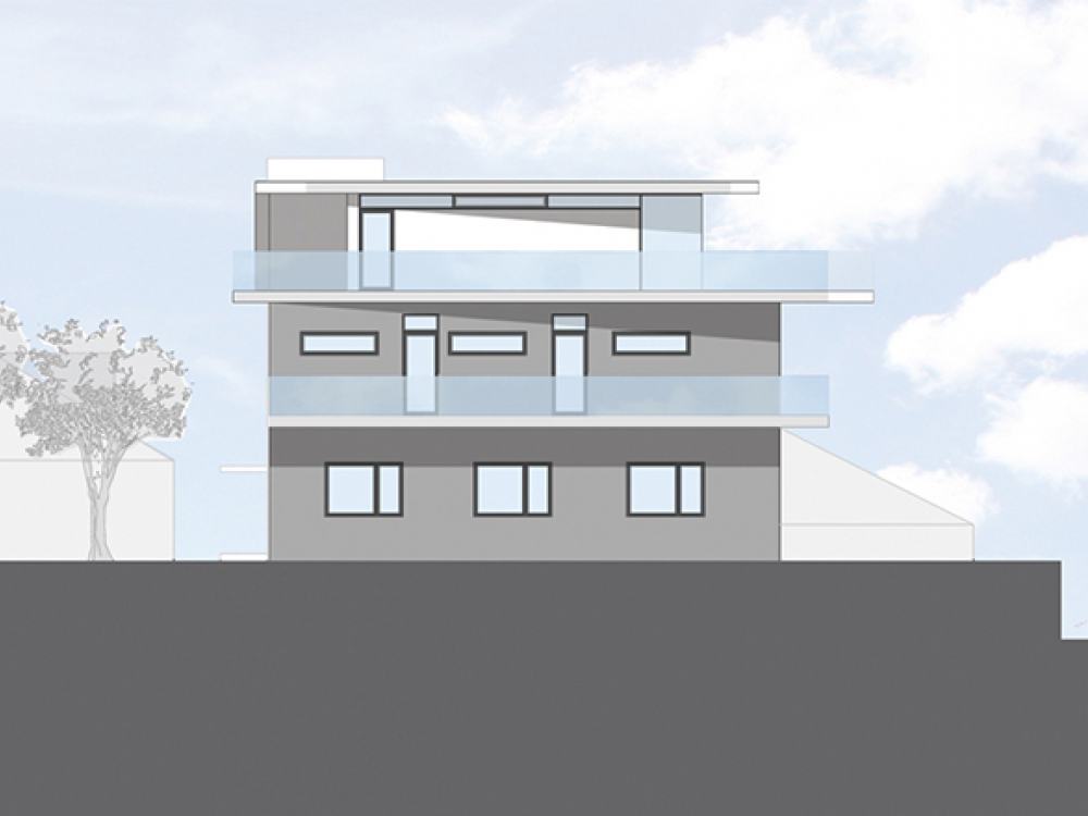 claud architekten Architektur Umbau Wohnhaus