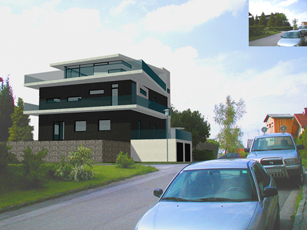claud architekten Architektur Umbau Wohnhaus