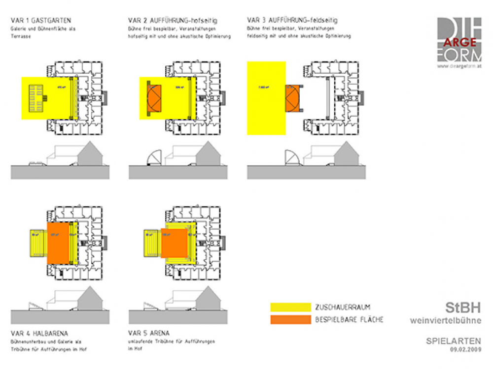 claud architekten Team Design Wien