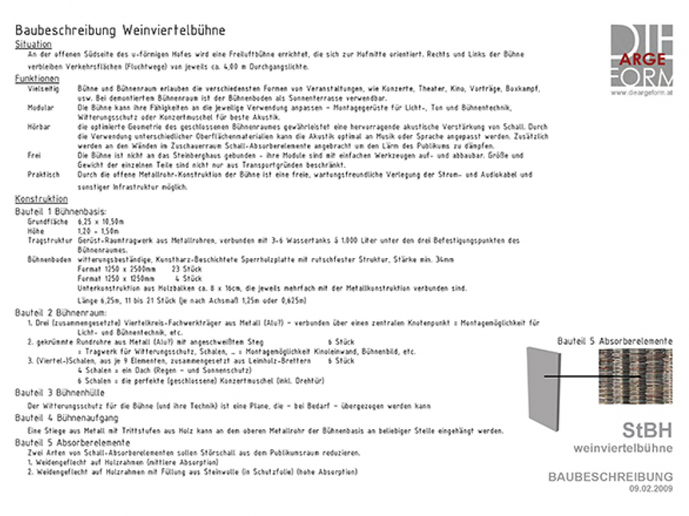 claud architekten Team Design Wien