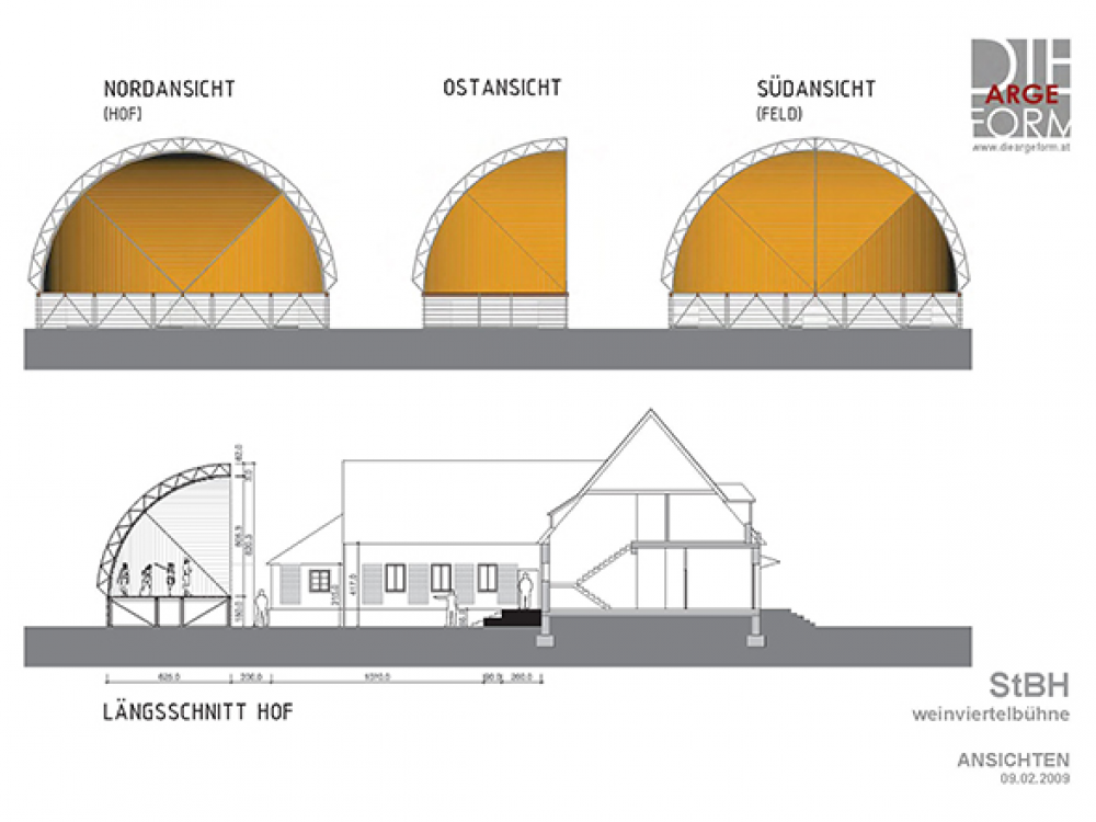 claud architekten Team Design Wien