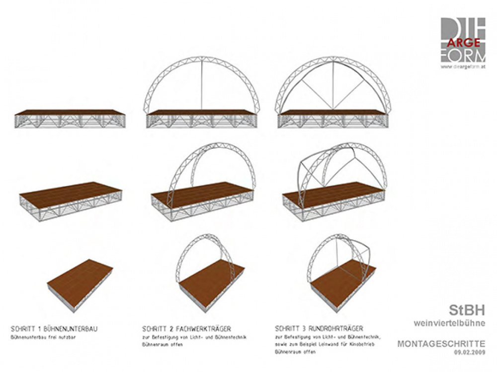 claud architekten Team Design Wien